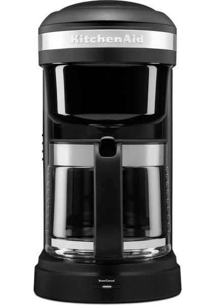5KCM1208EOB Filtre Kahve Makinesi - Onyx Black