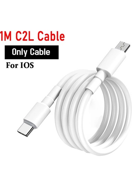 1m C2L Çift Pd Ab Abd Tak 40W Usb-C Güç Adaptörü Şarj Cihazı Hızlı iPhone Şarj Cihazı 13 12 Mini Pro Ipad Google Pixel 6 5 4 3 2 Rog 5 3 2 (Yurt Dışından)