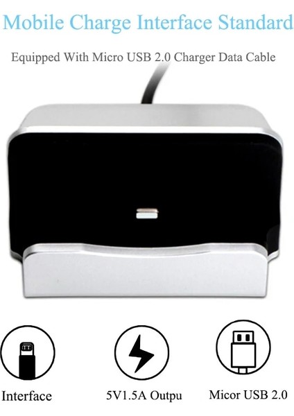 Android Için Gül Altın USB Kaide Veri Şarj Cihazı Dock Standı Istasyonu Şarj iphone 8 7 Xr Xs Masaüstü Cradle Samsung Xiaomi Yerleştirme Ladestation (Yurt Dışından) indirimleri