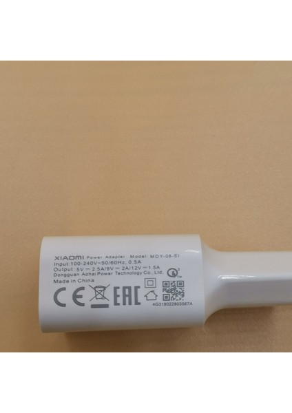 Ab Şarj Cihazı Şarj Seti Orijinal Xiaomi Şarj Cihazı Qc3.0 Hızlı 18W Güç Adaptörü Ab Duvar Hızlı Şarj Typec Kablosu Mi 8 Se 8 6 Mix 3 2s 2 Max 3 A2 A1 K20 (Yurt Dışından) modelleri