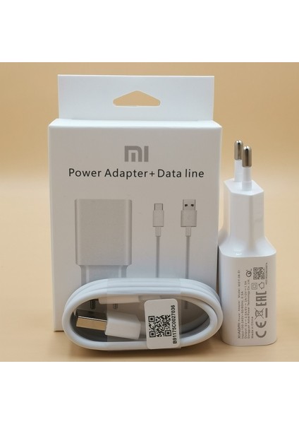 Ab Şarj Cihazı Şarj Seti Orijinal Xiaomi Şarj Cihazı Qc3.0 Hızlı 18W Güç Adaptörü Ab Duvar Hızlı Şarj Typec Kablosu Mi 8 Se 8 6 Mix 3 2s 2 Max 3 A2 A1 K20 (Yurt Dışından) indirimleri