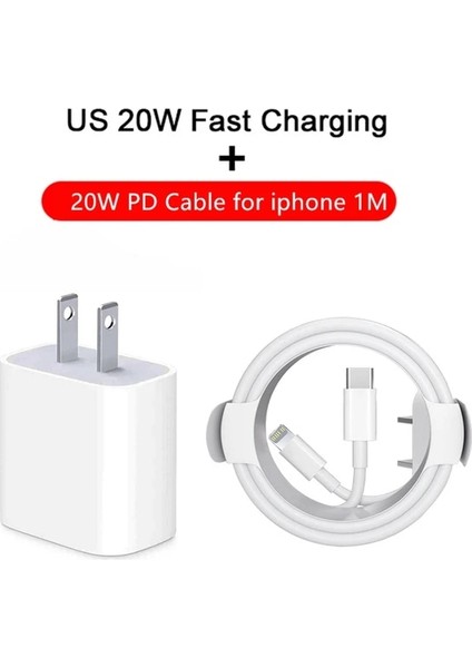 Abd, C-L USB C Hızlı Şarj 4.0 3.0 Qc Pd Şarj Cihazı 20W Qc4.0 Qc3.0 iPhone Için USB Tip C Hızlı Şarj Cihazı 14 13 12 8 Xiaomi Telefon Pd Şarj Cihazı (Yurt Dışından)