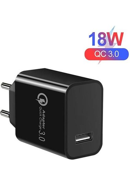 Ab Tak USB Bağlantı Noktası Siyah 20 W Pd USB C Şarj Cihazı iPhone x 7 8 9 13 Pro Max 12 Mini 11 Hızlı Şarj Cihazı Tip C Samsung Xiaomi 11 Hızlı Şarj Adaptörü (Yurt Dışından)
