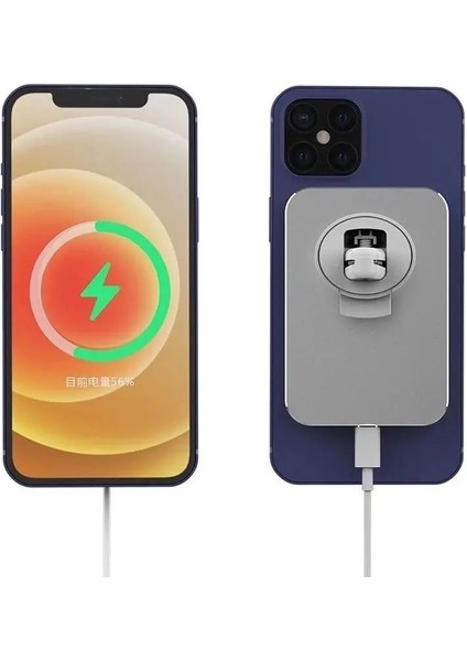 Siyah Kablo ile 15W Manyetik Araba Kablosuz Şarj Cihazları Hava Firar Telefon Tutucu iPhone 14 13 12 Pro Macsafe Şarj Cihazı Hızlı Şarj Istasyonu (Yurt Dışından) fırsatları