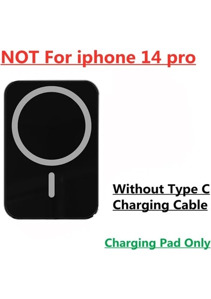 C Tipi Kablo Olmadan 65W Manyetik Araç Kablosuz Şarj Cihazı Hava Firar Telefon Tutucu iphone 14 13 12 Mini Pro Max Araç Şarj Cihazları Hızlı Şarj Istasyonu (Yurt Dışından)