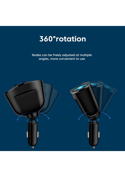 Pd USB Araç Şarj Cihazı Siyah Araç Şarj Cihazı 68W 5 Port Pd USB Araç Şarj Cihazı Hızlı Şarj Hızlı Şarj 3.0 USB C Araç Telefonu Şarj Adaptörü iPhone 14 13 Için Xiaomi Samsung (Yurt Dışından) fırsatları
