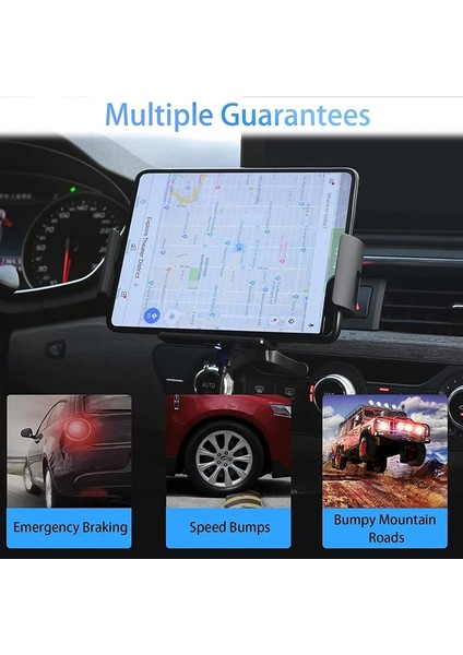 Araç Şarj Cihazı ile S1 Araç Kablosuz Şarj Cihazı Samsung Z Fold 2 3 Fold S21 Ultra S20 Note 20 10 Huaweı Mate Xs iPhone 13 12 Pro Max 15W Hızlı Şarj (Yurt Dışından) fırsatları