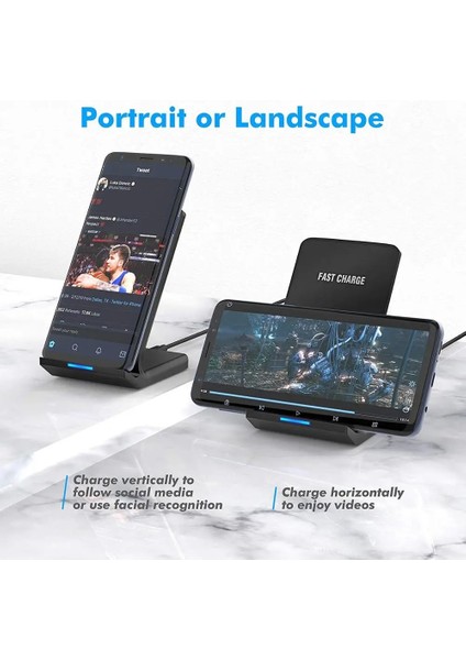 30W Standı 30W Kablosuz Şarj Standı iPhone 14 13 12 11 Pro Xs Max Xr 8 Samsung S22 S21 S20 Hızlı Şarj Standı Istasyonu Telefon Tutucu (Yurt Dışından) fırsatları