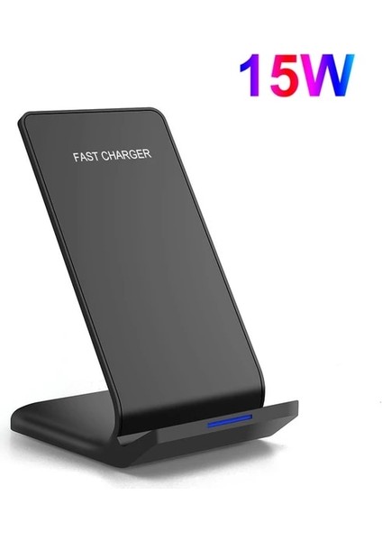 15W Kablosuz Şarj Standı iPhone 14 13 12 11 Pro Xr x 8 Tip C 30W Hızlı Şarj Standı Istasyonu Samsung S22 S21 Telefon Tutucu (Yurt Dışından)