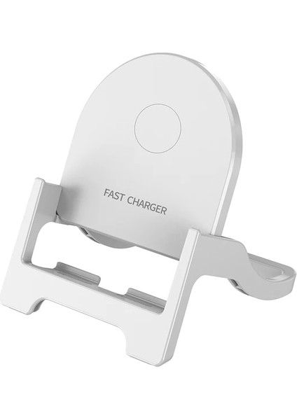 30W Beyaz Yenı 30W Kablosuz Şarj Standı Pedi iPhone 13 12 11 Pro Max Xiaomi Samsung S21 S20 Hızlı Şarj Standı Istasyonu Telefon Tutucu (Yurt Dışından)