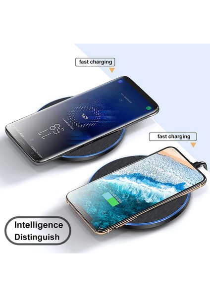 20W 30W Hızlı Kablosuz Şarj Cihazı iPhone 13 12 11 Pro x Xs Max Xr 8 Usb-C Hızlı Şarj Pedi Samsung S21 S20 S10 Not 10 20 (Yurt Dışından) modelleri
