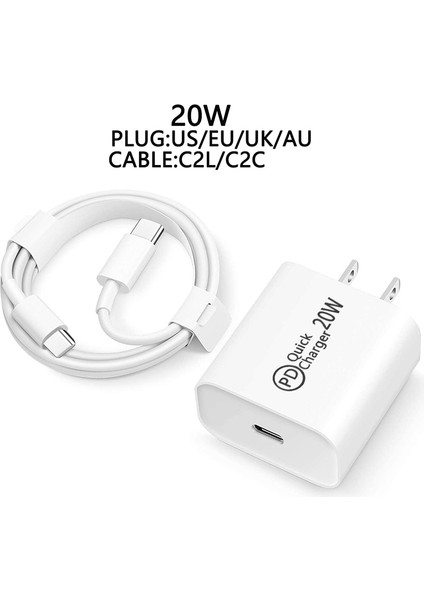 Au Fişi 20W Gan Şarj Cihazı Hızlı Duvar Şarj Cihazı Mini Usb-C Güç Adaptörü Pd3.0 Şarj Cihazı IPHONE14 13 12 Promax,galaxy S22 Ultra,pixel (Yurt Dışından) indirimleri