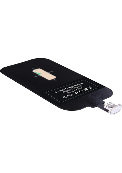 Tip C S Için Nillkin Magic Etiketler Qı Kablosuz Şarj Alıcısı Mikro USB / Tip C Adaptörü iPhone 5s Se 6 6s 7 Artı Samsung S6 S7 Kenar (Yurt Dışından) fırsatları