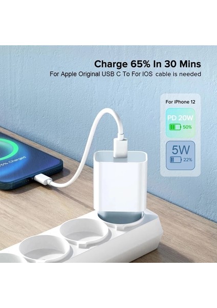 C Ios Kablosu 2 M iPhone Şarj Cihazı Hızlı Şarj Apple iPhone 14 Pro 11 12 13 Pro Max x Xs Xr 7 8 Artı 20 W Orijinal USB C Tipi C Kablo (Yurt Dışından) indirimleri