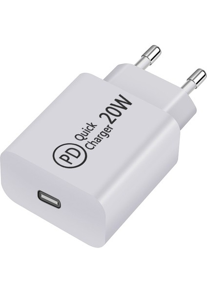 Ab Tak Yeni Pd Bağlantı Noktası Pd Duvar Seyahat Taşınabilir Telefon Hızlı Şarj Cihazı C Tipi Şarj Adaptörü iPhone 12 13 14 Ab Hızlı Şarj (Yurt Dışından) modelleri