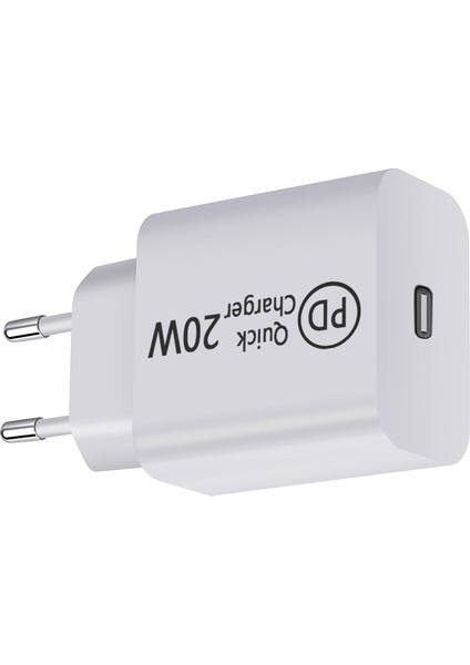 Ab Tak Yeni Pd Bağlantı Noktası Pd Duvar Seyahat Taşınabilir Telefon Hızlı Şarj Cihazı C Tipi Şarj Adaptörü iPhone 12 13 14 Ab Hızlı Şarj (Yurt Dışından) fırsatları