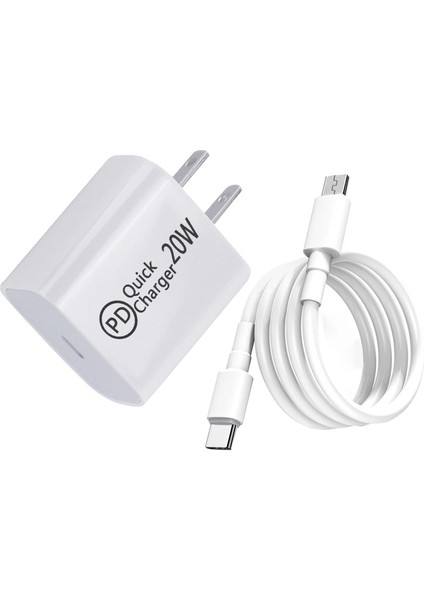 Ab Tak Yeni Pd Bağlantı Noktası Pd Duvar Seyahat Taşınabilir Telefon Hızlı Şarj Cihazı C Tipi Şarj Adaptörü iPhone 12 13 14 Ab Hızlı Şarj (Yurt Dışından) indirimleri