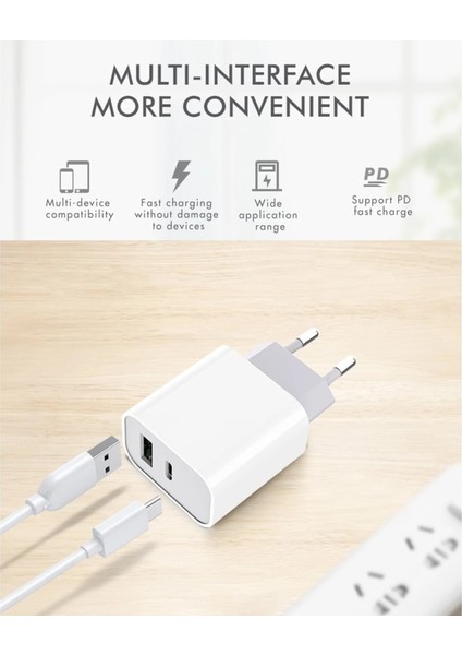 Ab Fişi Çift Ab Abd Tak 20W Usb-C Güç Adaptörü Şarj Cihazı iPhone 13 12 Mini Pro Için Hızlı Şarj Cihazı Ipad Google Pixel 6 5 4 3 2 Rog 5 3 2 (Yurt Dışından) indirimleri