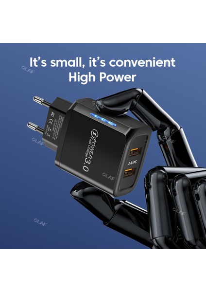 USB C Abd Beyaz 36W USB C Şarj Adaptörü Pd Hızlı Şarj Şarj Cihazı iPhone 14 13 Pro Samsung Xiaomi Telefon Şarj Cihazı Tip C USB Şarj Cihazı Qc 3.0 (Yurt Dışından) indirimleri