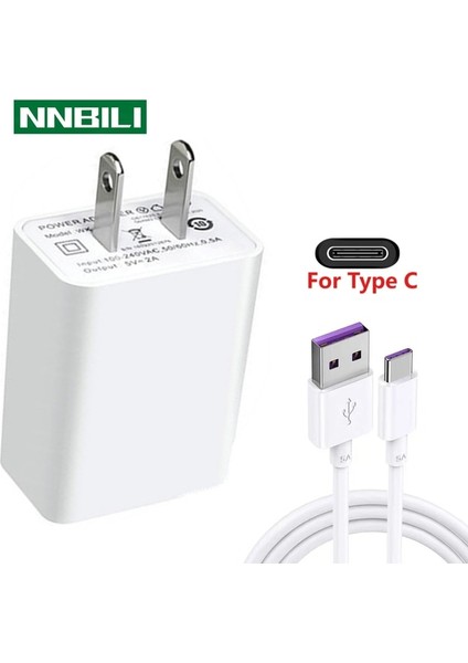 Abd Plug C Tipi Kablo Hızlı Şarj Cihazı Için Huawei Y6 2019 Onur 8A Y6 Priem 2019 Onur 8x 9x 10I 8c 10 V20 Görünüm 20 Onur 7c Y7 Başbakan 2018 Tip-C USB Kablosu (Yurt Dışından)