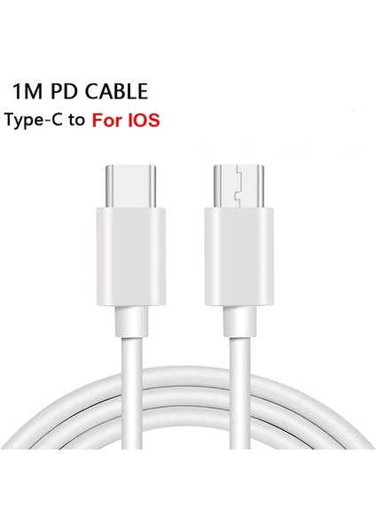 1m C2L 35W Qc 3.0 USB C Araç Şarj Cihazı 3 Port Hızlı Şarj 3.0 Hızlı Şarj Cihazı iPhone 13/13PRO/12/12PRO Max Xiaomi Araç Telefonu Şarj Cihazı (Yurt Dışından)