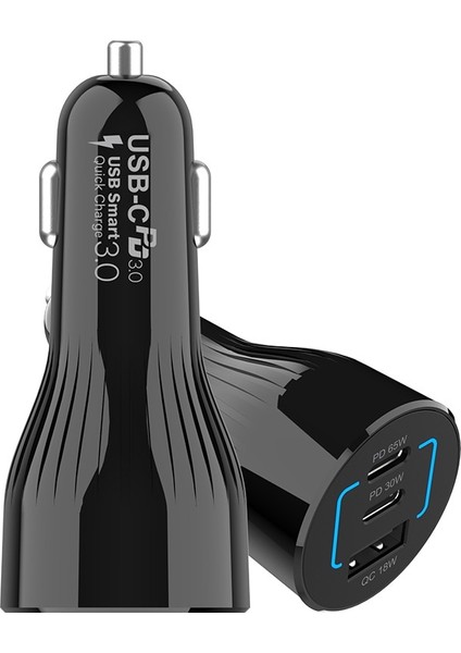 5A 100W Kablo-2metre Tquq 95W USB C Araç Şarj Cihazı, Pps Pd 65W 30W Qc3.0 18W Süper Hızlı Araç Telefonu Laptop Şarj Adaptörü Tip C MacBook Için Hızlı Şarj (Yurt Dışından) indirimleri