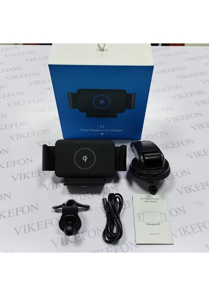 S2 Araç Şarj Cihazı ile 20W Araç Kablosuz Şarj Cihazı Katlanır Ekran Hızlı Akıllı Telefon Hava Firar Montaj Tutucu Samsung Galaxy Z Fold 4 3 iPhone 13 12 Pro Max (Yurt Dışından) fiyatları