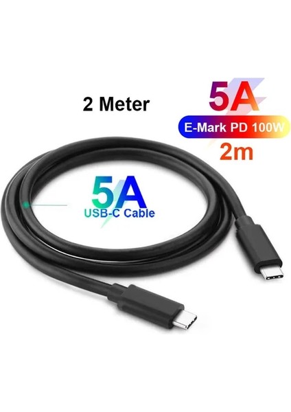 Pd 100W Kablo-2metre Tquq 95W 3 Portlu USB C Araç Şarj Cihazı, Süper Hızlı Şarj Pps Pd 65W/45W/30W/20W Qc4+ 18W Xiaomi Dizüstü Bilgisayar IPHONE12 Samsung Galaxy Için (Yurt Dışından)