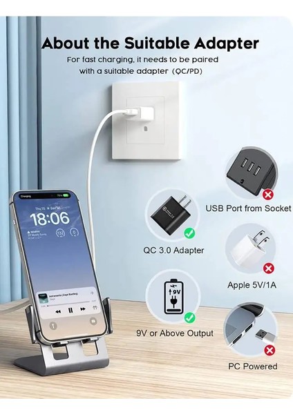 Gümüş 30W Katlanabilir Kablosuz Şarj Standı iPhone 14 13 12 11 Pro Max Xr x 8 Samsung S22 Hızlı Şarj Standı Istasyonu Telefon Tutucu (Yurt Dışından) indirimleri