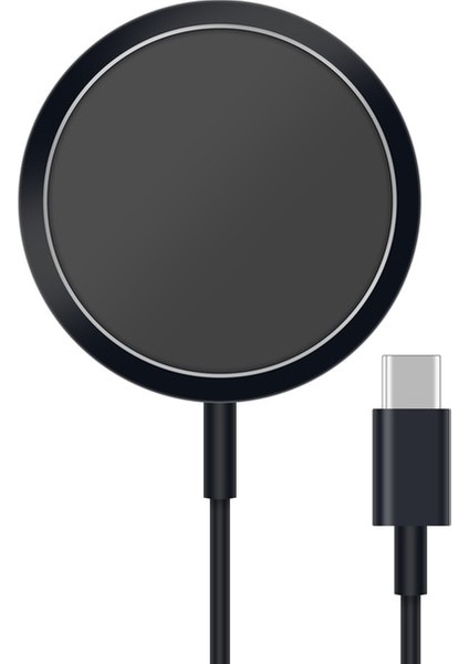 20W Kablosuz Şarj Cihazı 20W Manyetik Kablosuz Şarj Cihazı iPhone 12 Mini Xr x Xs Max 8 Plus Aksesuarları iPhone 14 13 12 11 Pro Max Için Hızlı Şarj (Yurt Dışından)