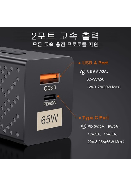 Beyaz Kablo ile 65W Gan Kore MacBook iPad Dizüstü Bilgisayar Için Şarj Cihazı USB Tip C Pd Qc 3.0 Kr Fiş iPhone 14 13 Pro Max Için Hızlı Şarj Adaptörü Samsung (Yurt Dışından) fırsatları