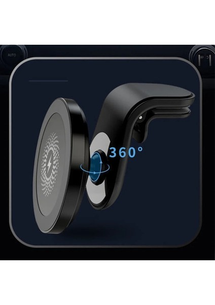 Sadece Araç Şarj Cihazı Dcae 30W Manyetik Kablosuz Araç Şarj Cihazı Montaj Standı iPhone 14 13 12 Pro Max Mini Tip C Hızlı Şarj Hava Firar Telefon Tutucu (Yurt Dışından) fırsatları