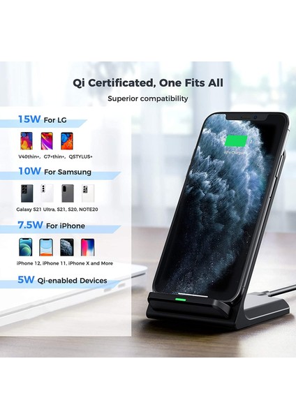 Sadece Au Tak 30 W Çift Bobin Telefon Şarj Cihazı iPhone 14 13 12 11 Pro Xs Xr x 8 Samsung S22 S21 Için Kablosuz Hızlı Şarj Istasyonu Telefon Standı (Yurt Dışından) indirimleri