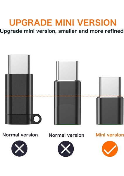1 Adet 10 Adet Tip C Adaptör Erkek Mikro USB Dişi USB C Otg Adaptör Desteği Data Sync Adaptador USB Tipo C Samsung Not 9 Huawei Için (Yurt Dışından) fırsatları