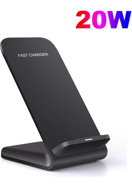 20W Standı 30W Kablosuz Şarj Standı iPhone 14 13 12 Pro 11 Xs Xr x 8 Samsung S22 S21 S20 Hızlı Şarj Standı Istasyonu Telefon Şarj Cihazları (Yurt Dışından)