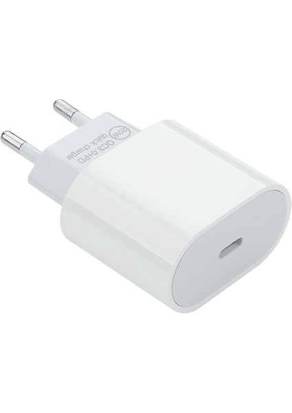 18W Pd 20W 18W USB Şarj Aleti Hızlı Şarj iPhone 12 11 Pro Max 8 Xr Se Tip C Ab Cep Telefonu Adaptörü Xiaomi Samsung S21 S20 (Yurt Dışından) modelleri