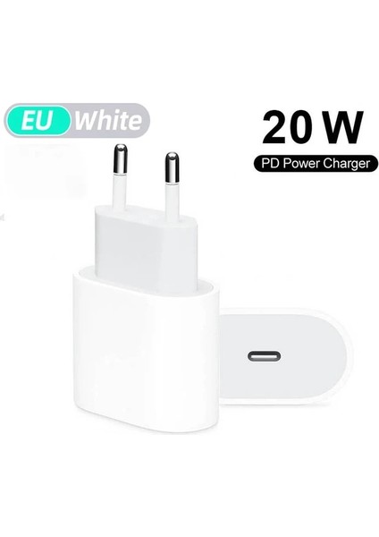 20W Ab Tak 20W 18W Pd USB C Şarj Cihazı Iphone 13 12 Pro Max 11 14 Xs Xr Mini Hızlı Şarj Cihazı Tip C Qc 3.0 Hızlı Şarj Kablosu Telefon Şarj Cihazı (Yurt Dışından)