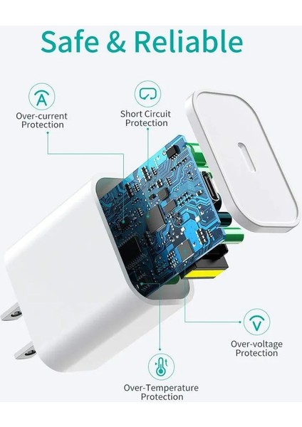 20W Ab Tak 20W 18W Pd USB C Şarj Cihazı Iphone 13 12 Pro Max 11 14 Xs Xr Mini Hızlı Şarj Cihazı Tip C Qc 3.0 Hızlı Şarj Kablosu Telefon Şarj Cihazı (Yurt Dışından) fırsatları