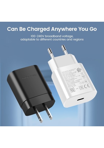 Ab Tak Beyaz 20 W Şarj Cihazı Samsung Galaxy S22 S21 S2 Pd Hızlı Şarj Adaptörü Galaxy NOTE20 S10 USB C Tipi Kablo ile C Tipi Chargeur (Yurt Dışından) indirimleri