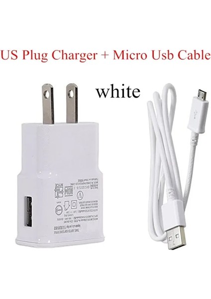 Abd Şarj Kablosu Samsung Galaxy S7 Kenar S6 S3 A7 2016 J3 J5 J7 J1 Neo 2016 Mikro USB Şarj Aleti J5 J7 J2 Başbakan A8 A6 2018 Hızlı Şarj Kablosu (Yurt Dışından)