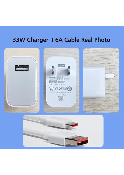 Sadece Kablo Ab Fişi Kablolu Orijinal 33W Turbo Ab Abd Şarj Adaptörü Xiaomi Mi 11 10 9 10S Lite Pad 5 Redmi Not K40 Pro Hızlı Şarj Tipi C Kablo (Yurt Dışından) fırsatları