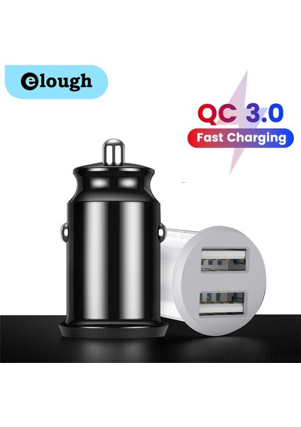 Çift Qc USB C Araç Şarj Cihazı Qc 3.0 40W 5A Tipi Pd Hızlı Şarj Qc 3.0 5A Araç Telefonu Şarj Cihazı iPhone 12 13 Pro Xiaomi Huawei Samsung (Yurt Dışından) indirimleri