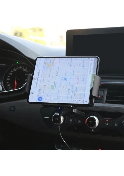 S2 Araç Şarj Cihazı ile Araç Kablosuz Şarj Cihazı 10W Otomatik Sıkma Telefon Tutucu Samsung Galaxy Fold Fold2 S10 iPhone Xs 11 Max Xiaomi Huawei Mate x (Yurt Dışından) fiyatları