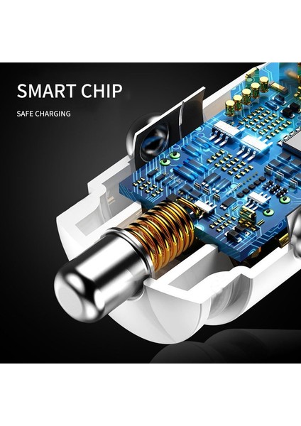 Siyah 3A Mini USB Araç Şarj Cihazı Cep Telefonu Tablet Gps Hızlı Şarj Cihazı iPhone Samsung Xiaomi Huawei Lg Oneplus Vıvo Arabada Adaptör (Yurt Dışından) indirimleri