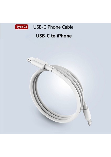 Sadece Araç Şarjı USB C Aydınlatma Kablosu Hızlı Şarj 3.0 USB Çakmak iPhone Için Araç Şarj Cihazı Huawei Xiaomi Qc3.0 Otomatik Type-C Pc Usb-C Hızlı Araç Şarjı (Yurt Dışından)