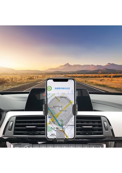 10W Max Fdgao Otomatik Kelepçe Kablosuz Araç Şarj Montaj 30W Hızlı Şarj Telefon Tutucu iPhone 14 13 12 11 Xs Xr x 8 Samsung S22 S21 (Yurt Dışından) modelleri