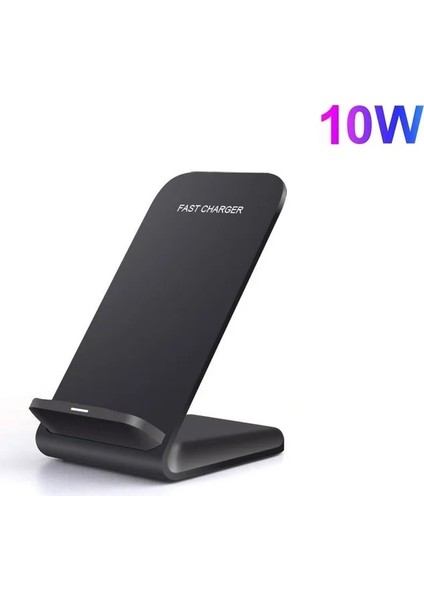 10W Max Fdgao 30W Kablosuz Şarj Standı iPhone 12 11 Xs Xr x 8 Samsung S10 S20 Için Kablosuz Hızlı Şarj Istasyonu Telefon Şarj Cihazı (Yurt Dışından)