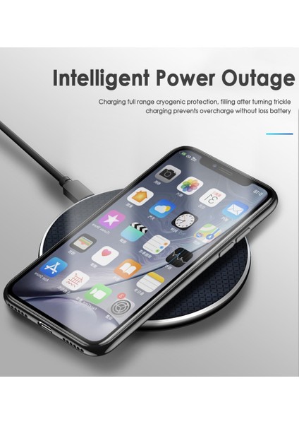 Kırmızı 30W Kablosuz Şarj Cihazı iPhone 13 12 11 x Xr Xs Hızlı Kablosuz Şarj Pedi Samsung Xiaomi Huawei Için Telefon Şarj Cihazı Kablosuz (Yurt Dışından) modelleri