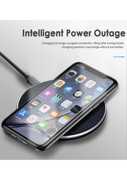 Mavi 30W Kablosuz Şarj Aleti Pedi iPhone 13 12 11 Pro Max Samsung S21 S20 Xiaomi Indüksiyon Şarj Cihazları Hızlı Şarj Yerleştirme Istasyonu (Yurt Dışından) indirimleri