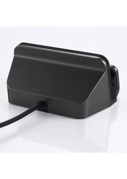 Tip-C Için Altın Tip C Mikro USB Şarj Cihazı iPhone Için Samsung Için Xiaomi Şarj Istasyonu Standı Cep Telefonu Tutucu Masa Üzerinde Chagering Tabanı (Yurt Dışından) indirimleri